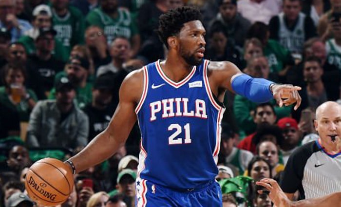 Francia pone plazo para que Embiid decida si juega o no con la selección