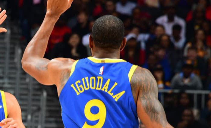 Andre Iguodala anuncia su retirada a los 39 años