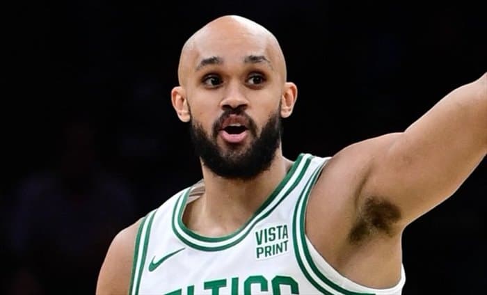 Boston doblega a Miami con un Derrick White estelar