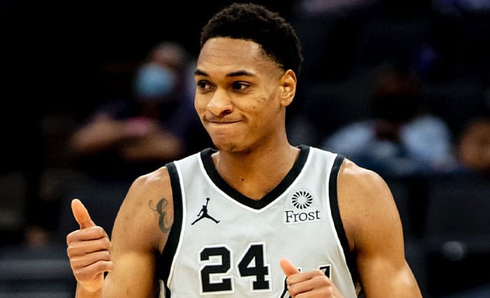 Extensión de Devin Vassell con Spurs: 146 millones por 5 temporadas