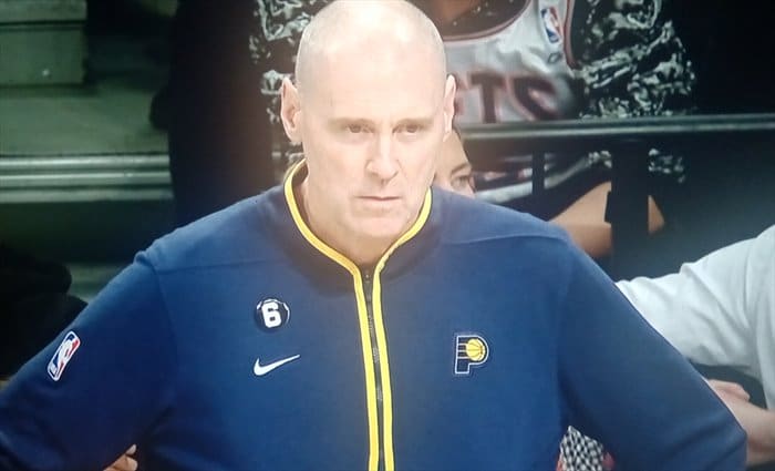 Rick Carlisle prolonga su contrato con Indiana Pacers