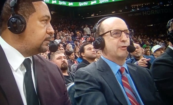 Boston Celtics contrata a Jeff Van Gundy como consultor senior