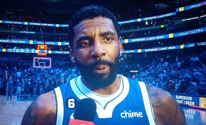 Kyrie Irving no jugará en el regreso de Doncic a Madrid