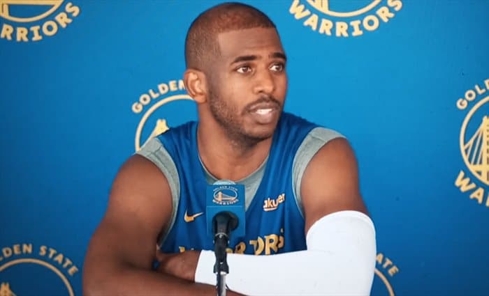 Warriors y Lakers se estrenan en la pretemporada