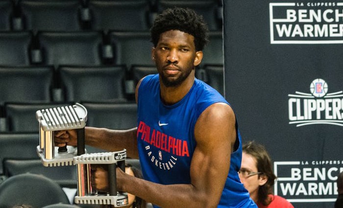 Joel Embiid decide jugar con Estados Unidos los Juegos Olímpicos de París