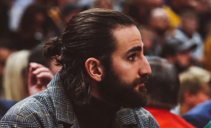 Ricky Rubio permanece de baja indefinida y no asiste al Media Day de Cavs