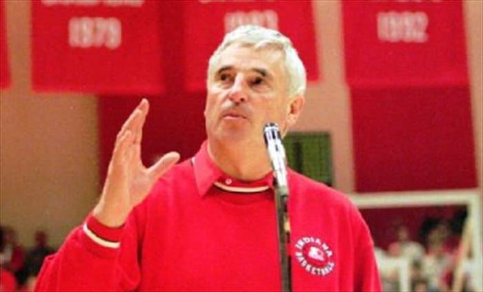 Fallece a los 83 años el legendario entrenador Bobby Knight