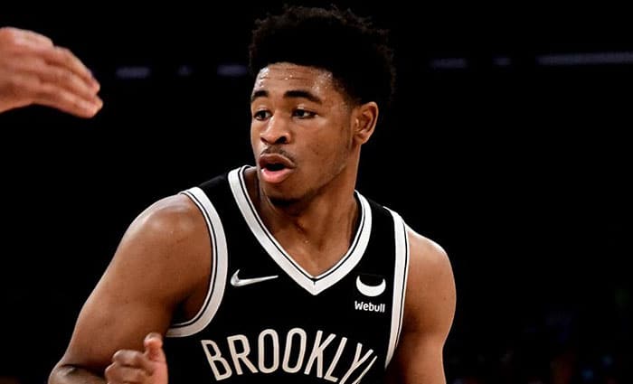 El vendaval anotador de Cam Thomas en el arranque de temporada