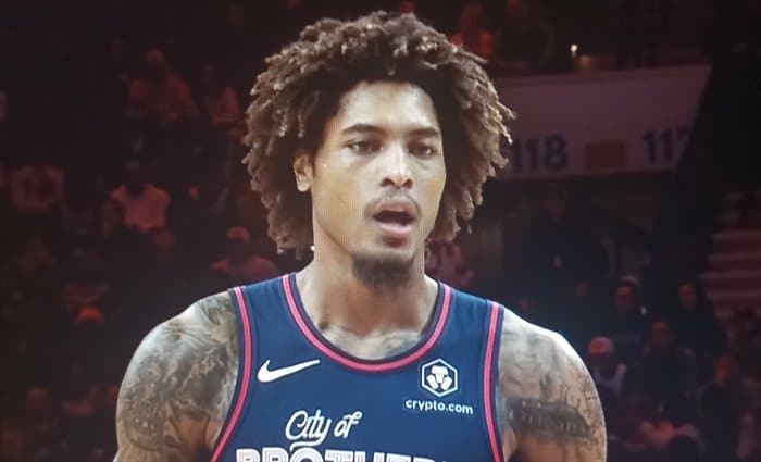 Ni rastro del atropello a Kelly Oubre Jr. en las cámaras de seguridad