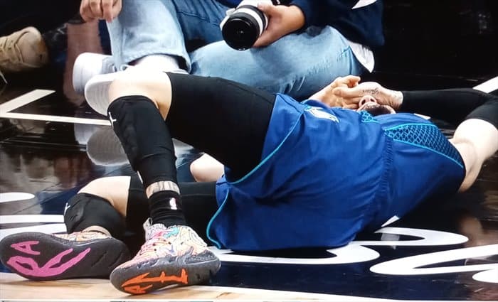 LaMelo Ball estará varias semanas sin jugar tras lesionarse un tobillo