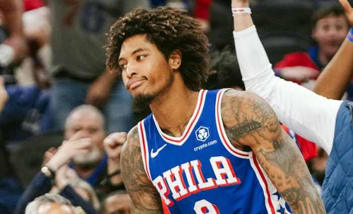 Kelly Oubre Jr. abandona el hospital tras ser atropellado