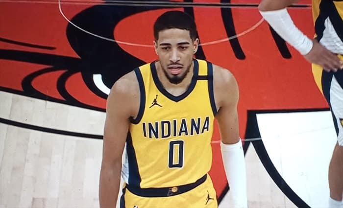 Indiana gana con 21 puntos y 20 asistencias sin pérdidas de Haliburton
