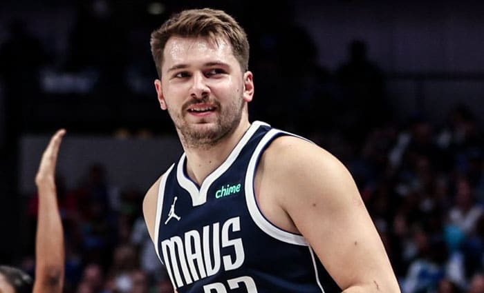 Antetokounmpo y Doncic, Jugadores de la Semana