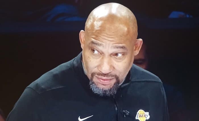 Crece la desconexión entre Darvin Ham y los jugadores de Lakers