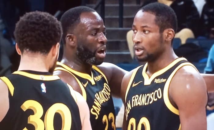Memphis gana con lo puesto a Warriors en el regreso de Draymond Green