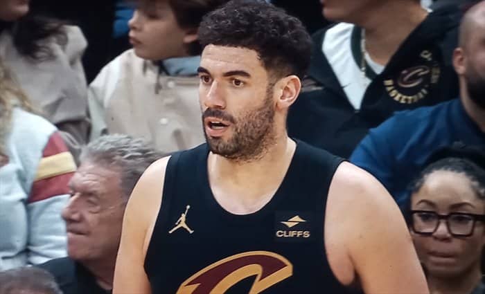 Cleveland gana por 40 puntos a unos Bucks sin Antetokounmpo
