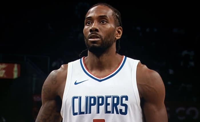 Clippers remonta a Brooklyn tras un 22-0 final con 14 puntos de Kawhi