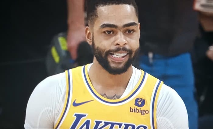 Lakers supera a Chicago con 20 triples para ponerse 23-23 enla temporada
