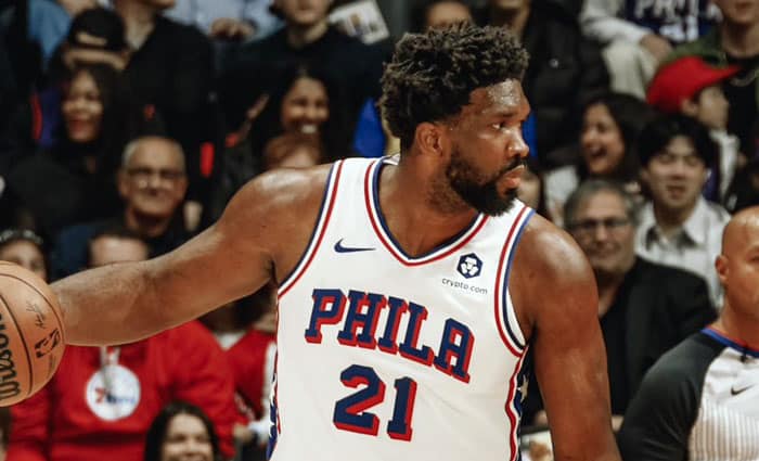 Joel Embiid y Kevin Durant son los Jugadores de la Semana