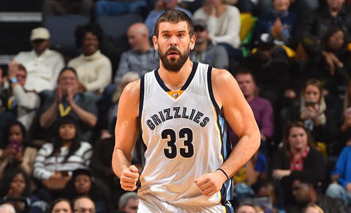 Marc Gasol se retira del baloncesto tras una espectacular carrera
