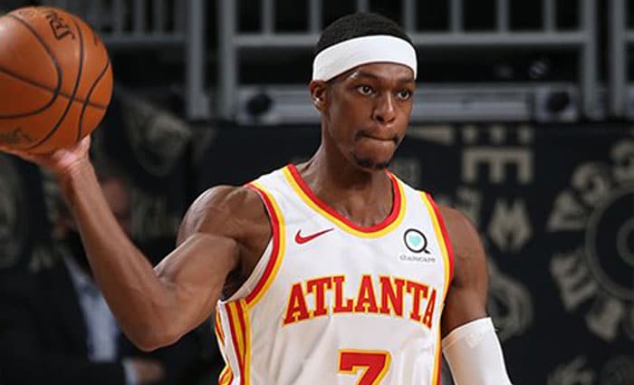 Detenido Rajon Rondo por posesión ilegal de arma de fuego