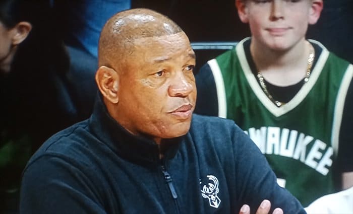 Doc Rivers entrenará al Este en el All-Star tras dirigir 3 veces a los Bucks