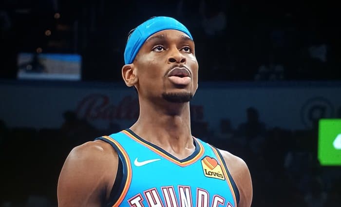 OKC Thunder aprovecha la baja de Jokic para ganar de nuevo a Denver