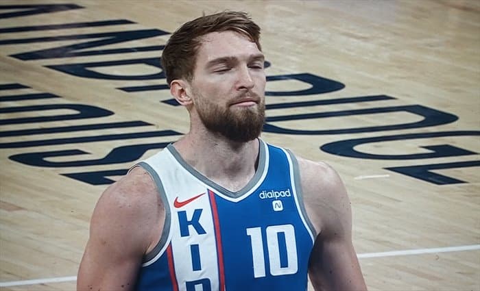 Sacramento vence en Indiana con un gran partido de Sabonis ante su exequipo