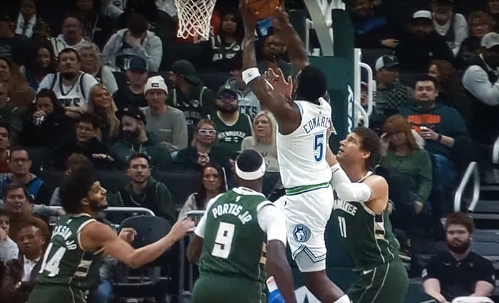 Minnesota pasa por encima de unos Bucks sin Lillard y Middleton