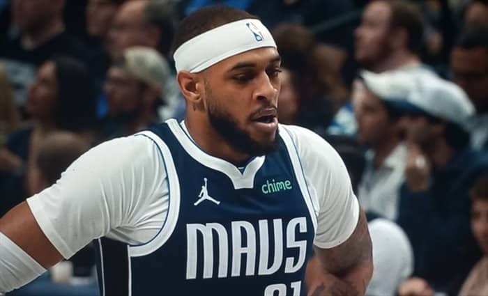 Dallas vapulea a Thunder con brillantes debuts de Gafford y Washington