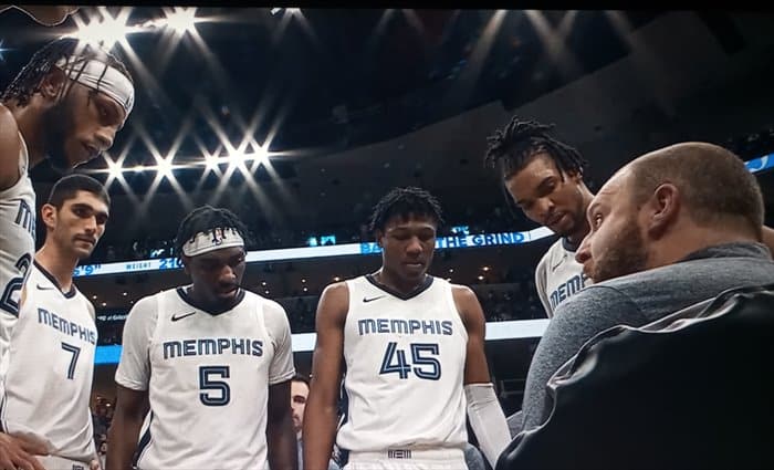 Milwaukee naufraga ante unos Grizzlies plagados de bajas