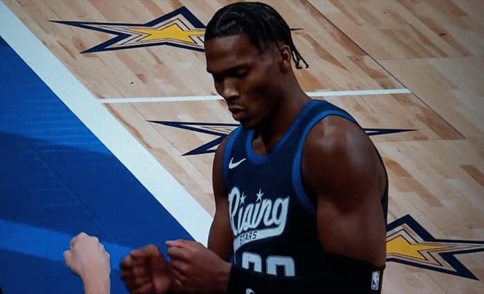 El Team Jalen gana el Rising Stars con Bennedict Mathurin como MVP