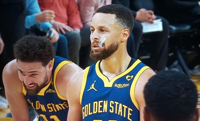 Warriors derrota con comodidad a unos Lakers sin LeBron James