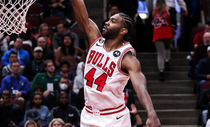 Patrick Williams se operará y dirá adiós a la temporada