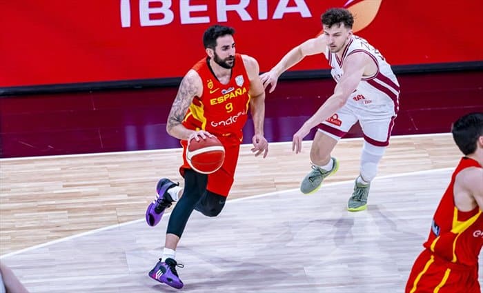 Ricky Rubio regresa al baloncesto tras casi 7 meses de ausencia