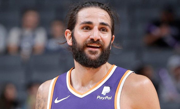 Ricky Rubio ficha por el FC Barcelona sin fecha para su incorporación al juego