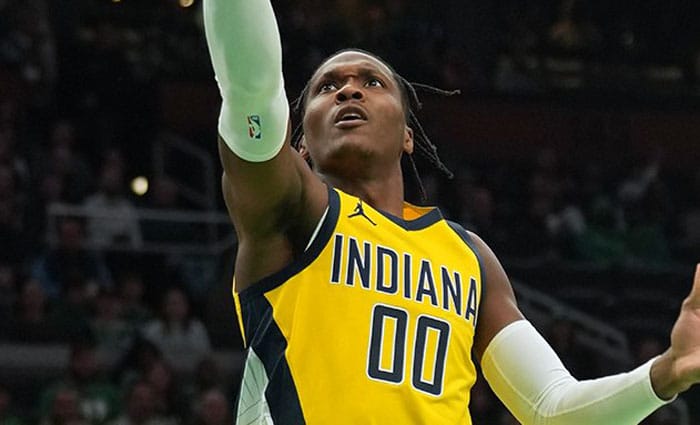 Indiana se queda sin Mathurin hasta la próxima temporada
