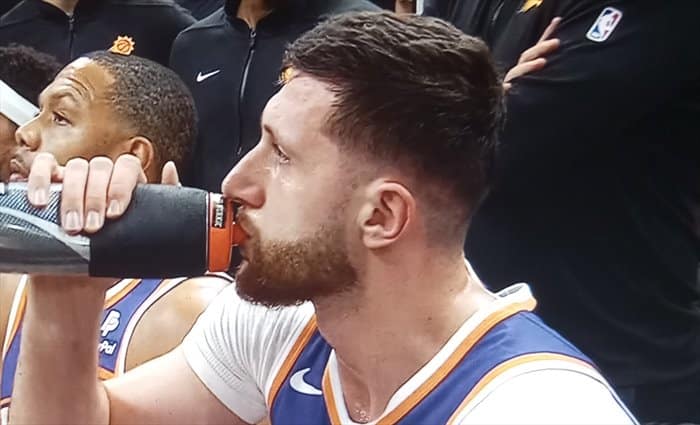 Nurkic captura 31 rebotes y bate el récord de la franquicia de los Suns