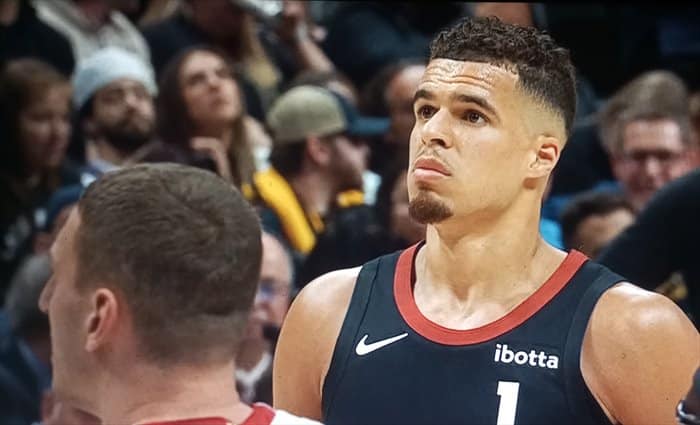 Denver gana a Miami en su primer enfrentamiento tras las pasadas Finales
