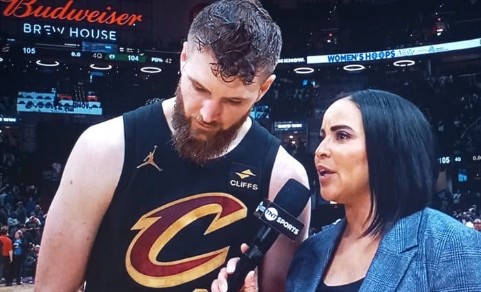 Dean Wade comanda una gran remontada de Cavaliers ante Celtics