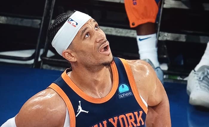 Regresa Anunoby, triple-doble de Hart y triunfo de Knicks desde la defensa