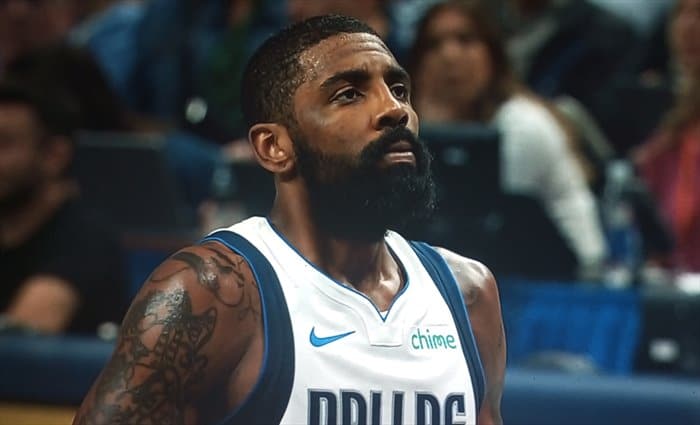 Dallas gana a Warriors con 23 de Irving y Gafford suma ya 33 tiros sin fallo