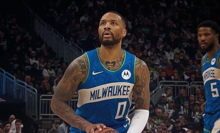 Lillard y Portis se exhiben en el triunfo de Milwaukee ante Phoenix