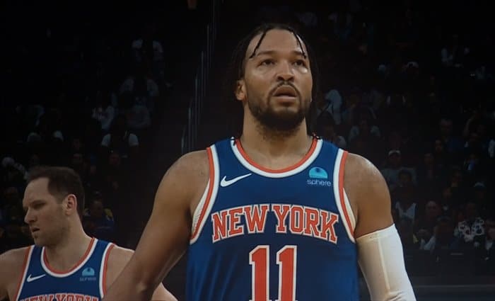 Knicks vence a Warriors tras mandar en el marcador de principio a fin