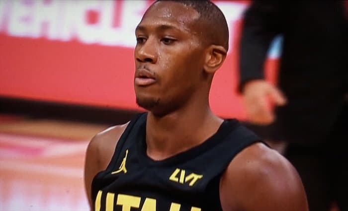 Segunda pelea en 2 meses entre Jabari Smith Jr. y Kris Dunn