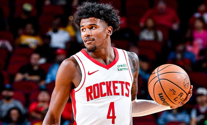 Jalen Brunson y Jalen Green son los Jugadores de la Semana