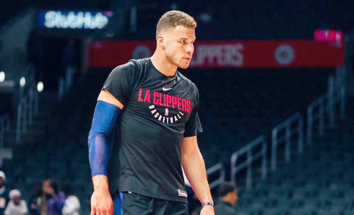 El 6 veces All-Star Blake Griffin anuncia su retirada