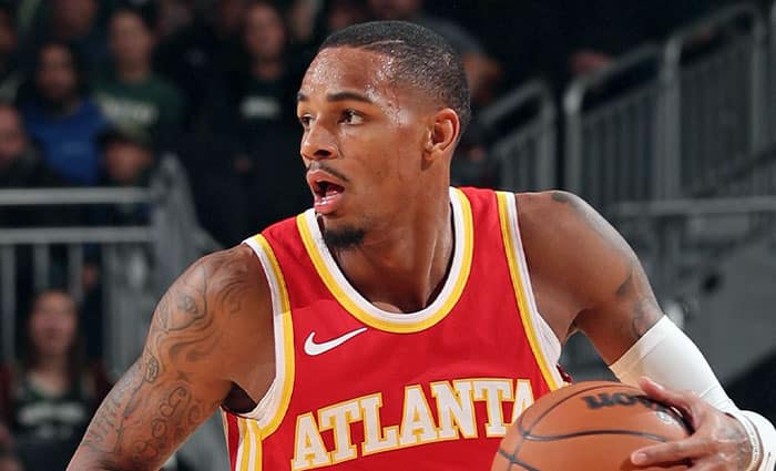 Dejounte Murray en el Este y Luka Doncic en el Oeste, Jugadores de la Semana