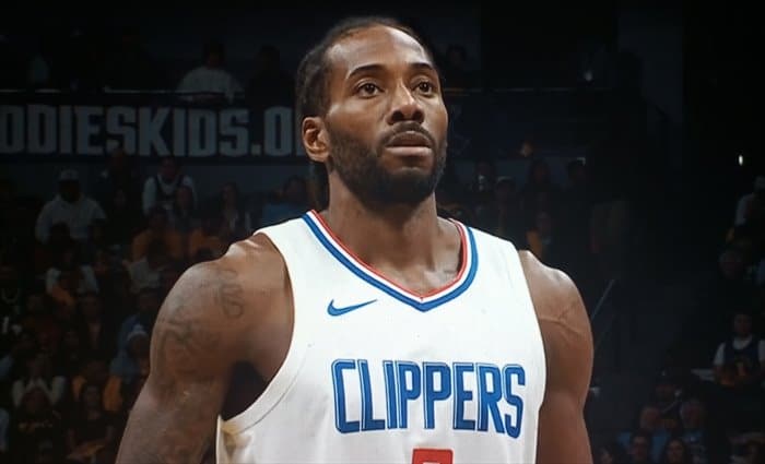 Kawhi Leonard entra en el equipo olímpico de Estados Unidos
