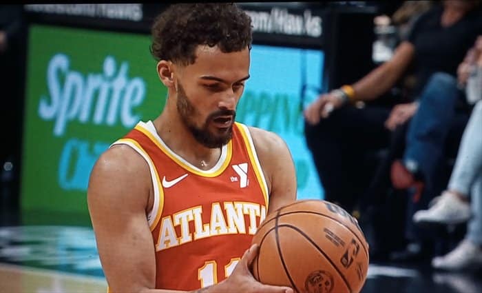 Atlanta Hawks recupera a Trae Young tras 23 partidos sin él